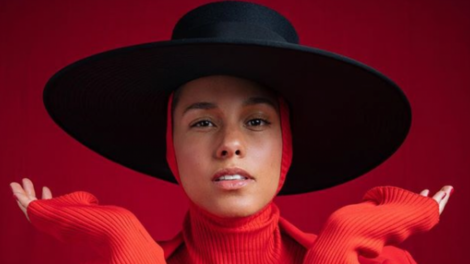 Alicia Keys